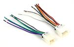SCOSCHE NN03B Radio Replacement Wiring Harness for 1995 - 2007 Nissan