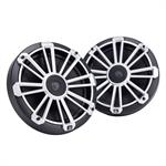 MB Quart NP1-120 Nautic Premium 8 Inch 70W RMS 2 Way Marine Speakers 140W Max 4 Ohm