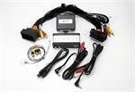 NAV-TV NTV-KIT425 UCT-13 Connect Camera Interface allows video inputs to the factory 8.4” touch screen to 2013-2019 Dodge and Jeep vehicles