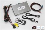 NAV-TV NTV-KIT717 BMW12-N DYN kit interfaces a rear camera to the factory media screen in select 2012-UP BMWs video input