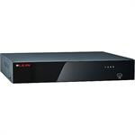 Lilin NVR6104E-1X1TB 4-Channel PoE 4K Standalone Network Video Recorder, 1TB, NDAA/TAA Compliant