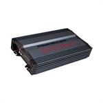 Power Acoustik OD2-1000 OVERDRIVE 2 x 120W RMS at 4 Ohms Class AB 2 Channel Amplifier 1000W Max