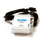 USA SPEC PA11-VOL iPod to Factory Radio Wired Music Interface with AUX (RCA) Port for 2001-2017 VOLVO