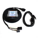 USA SPEC PA15-FORD2 iPod /Aux RCA Input WIRED Music Interface for 2005 To 2010 Ford, Lincoln, & Mercury