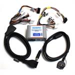 USA SPEC PA15-NIS iPod / AUX RCA Input WIRED Music Interface for 2008 To 2010 Nissan & Infinity