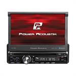 Power Acoustik PD-720B 7 Single DIN Touchscreen DVD, CD / MP3 Receiver w/ Bluetooth 4.0