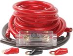 DB LINK PK0Z 1/0 Gauge Power Series 3000W Amplifier Installation Kit