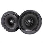 MB Quart PK1-116 Premium 6.5 Inch 55W RMS 2 Way Coaxial Speakers 110W Max 4 Ohm PAIR