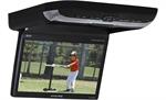 Alpine PKG-RSE3DVD 10.2 Inch Overhead Flip Down LCD with a built-in DVD player