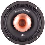 Precision Power PM2.654 6.5 Inch 225W 2 Way Pro Audio Compression Midrange / Horn Speaker 4 Ohm EACH