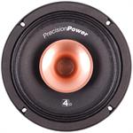 Precision Power PM2.804 8 Inch 300W 2 Way Pro Audio Compression Midrange / Horn Speaker 4 Ohm EACH