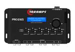 Taramps PRO 2.6S 6 Channel Digital Audio Processor with Crossover, Parametric EQ and LED Readout 