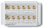Elan PV12 Component Video Precision Panel Half Panel 