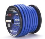 Orion PW050BL Cobalt 0G CCA 50 FT BLUE Power / Ground Wire SOFT RUBBER JACKET