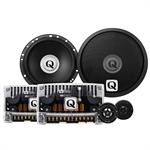 MB Quart QSE-216 Q Series 6.5 2 Way 170W RMS Audiophile Component Speaker System 360W Max PAIR