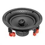 Earthquake R650 6.5 Inch 160W 2 Way Reference Series In-Ceiling Speakers 8 OHM PAIR