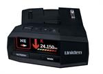 Uniden R8 Extreme Long Range Dual Antenna Radar / Laser Detector with GPS and Voice Alerts