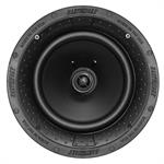 Earthquake R800 8 Inch 2 Way 200W Reference In-Ceiling Speakers 8 OHM PAIR