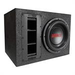 Earthquake RB1-DBXI-12PP 12 DBXI Loaded Enclosure with PUMP Passive Radiator System 2 Ohm