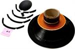 B&C Speakers RCK21IPAL 21 IPAL Low Frequency Driver Replacement Recone and Voice Coil Kit for 21IPAL Speaker