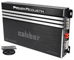 Power Acoustik RE1-3000D 750W RMS at 2 Ohms Class AB Mono Subwoofer Amplifier 3000W Max