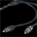 Rockford Fosgate RFIT-10 10 Ft Premium Dual Twist Signal Cable With 6 Cut Connectors