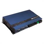 Soundstream RN5.2000D Rubicon Nano 4 x 75W RMS + 1 x 500W RMS (2 Ohms) Class D 5 Channel Amplifier 2000W Max