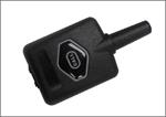 Crimestopper RX-FS.90 2-Way FM / FM Transceiver Replacement Antenna for FS-90 LCD Touch Screen System