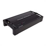 Power Acoustik RZ1-1500D Razor 900 RMS at 2 Ohms Compact Class D Mono Subwoofer Amplifier