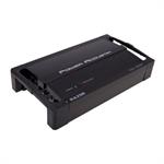 Power Acoustik RZ4-1200D Razor 4 x 100 RMS at 4 Ohms Compact Class D 4 Channel Amplifier