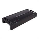 Power Acoustik RZ4-3000D RAZOR 4 x 285W RMS at 4 Ohms 4 Channel Compact Mini Class D Amplifier 3000W Max