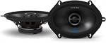 Alpine S-S57 5x7 2 Way 75W RMS Coaxial Speakers 230W Max (Pair)