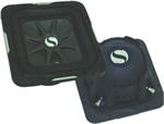 KICKER S10L74 10 1200W Solobaric L7 Square Subwoofer Dual 4 Ohm