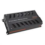 Power Acoustik SB2.2000D Sabre 2 x 220W RMS at 4 Ohms Mini Class D Full Range Amplifier 2000W Max