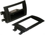 SCOSCHE SI2228B 2007 and Up Suzuki SX4 DIN & Double DIN Stereo Installation Kit