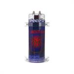 Soundstream SCX1.5 1.5 Farad Capacitor with LED Voltage Display