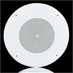 Atlas IED SD72W 8 25W Loudspeaker In-Ceiling Dual Cone 25V / 70V 5W Transformer (Each)