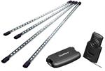 STREETGLOW SGL3MC LightStrike 3 Million Color LED Undercar / Underbody Kit