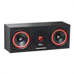 Cerwin Vega SL-25C Dual 5.25 Center Channel Speaker 150W Black EACH