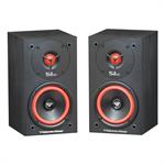 Cerwin Vega SL-5M 5.25 2 Way Bookshelf Speakers 125W PAIR