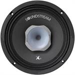 Soundstream SM2P.104 10 2 Way Pro Audio Midrange Speaker w/Compression Tweeter 500W Max 4 Ohm EACH