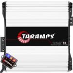 Taramps SMART 3 3000W RMS at 1 or 2 Ohms Class D Multi Impedance Mono Amplifier 6000W Max