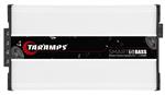 Taramps SMART 5 BASS 5000W RMS at 0.5 - 2 OHMS Multi Impedance Amplifier