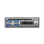 Soundstream SMR-21B Single DIN Marine CD Player with 32GB USB Playback/Bluetooth 2.0