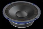 Soundstream SPM.804 8 250W RMS Pro Audio Midrange Speakers 500W Max 4 Ohm PAIR
