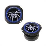 Soundstream SPT.22 4 300W RMS Pro Audio Tweeters 4 Ohm 600W Max PAIR