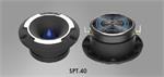 Soundstream SPT.40 3.75 100W RMS Pro Audio Bullet Tweeters 200W Max 4 Ohm PAIR