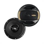 Soundstream SS.652 6.5 Inch 90W RMS 2 Way Coaxial Speakers With Silk Dome Tweeter And Fiberglass Cone PAIR