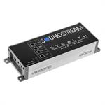 Soundstream ST1.1000D Stealth 500W RMS at 2 Ohms Micro Class D Mono Amplifier 1000W Max