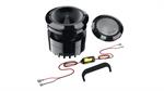 Hertz ST 25K NEO SPL Show 1-13/16 50W RMS Aluminum Dome Bullet Tweeters with Grille100W Max 4 Ohm PAIR